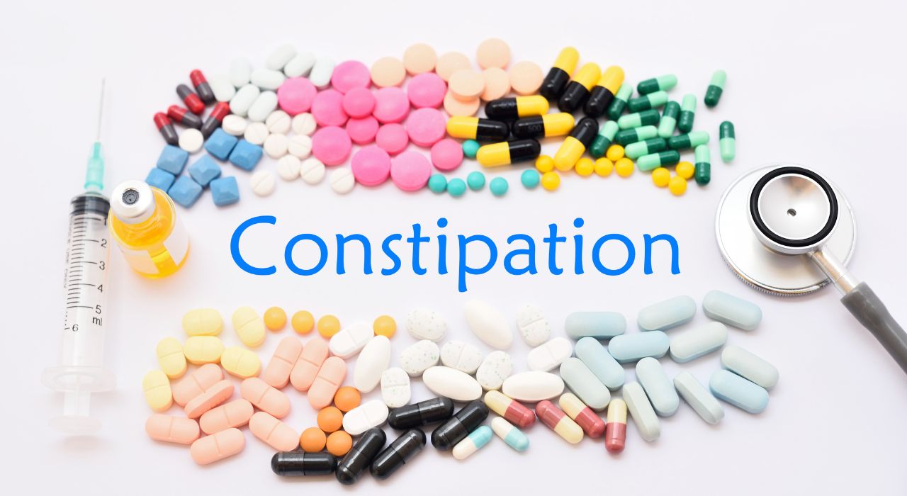 constipation chat remède